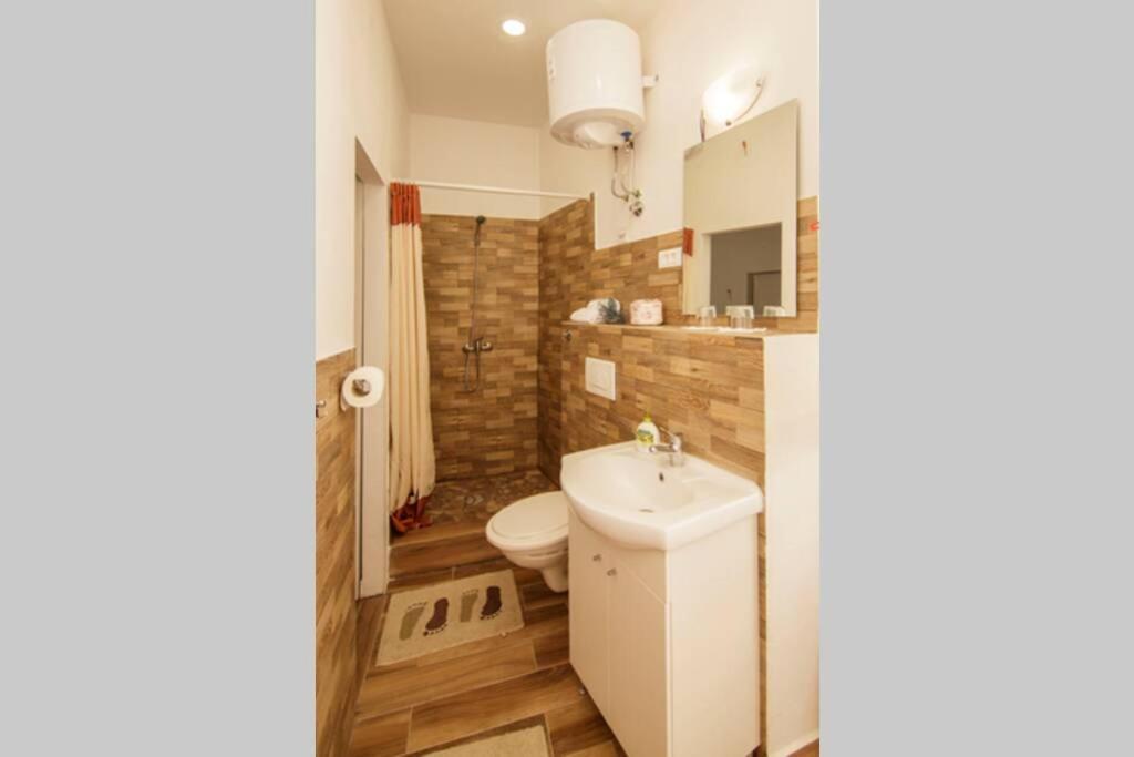 Apartment Esa Komiza Ngoại thất bức ảnh