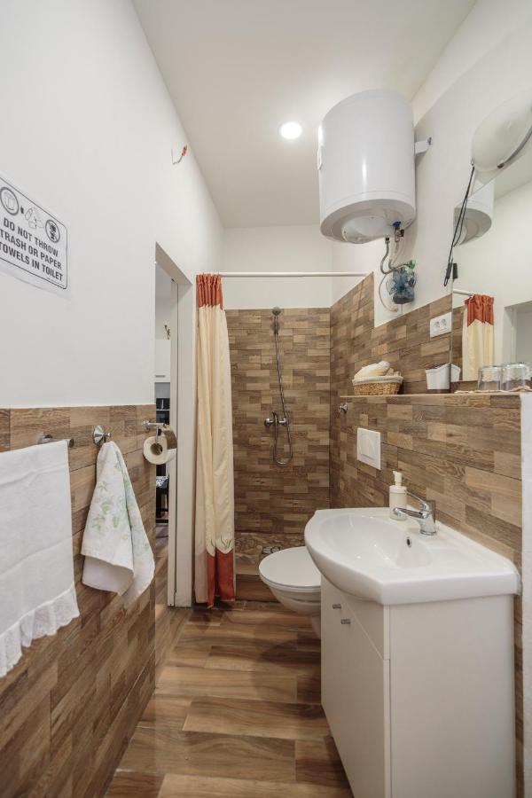 Apartment Esa Komiza Ngoại thất bức ảnh